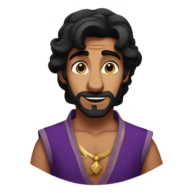 Aladdin sticker
