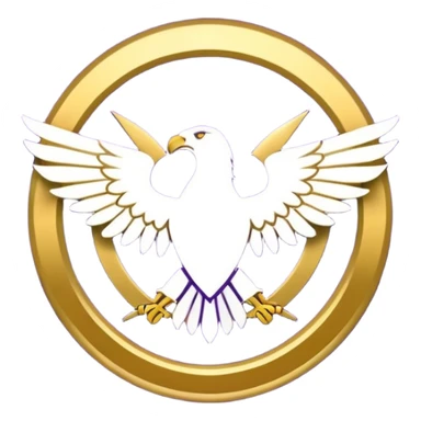 Logo BTS ARMY sticker