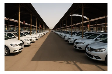 shu bozorni tasvirlab ber sticker