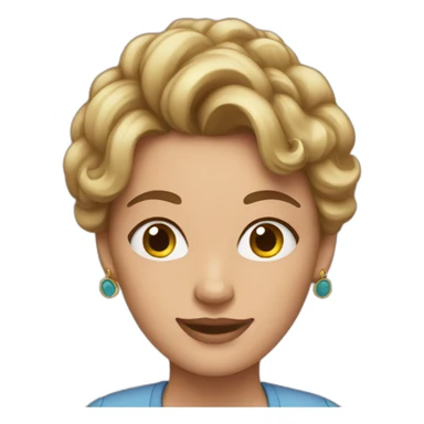 Elizabeth Borne sticker