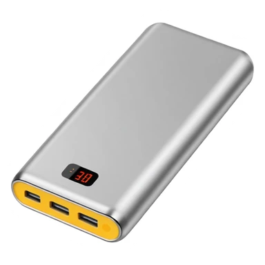 Power Bank sticker