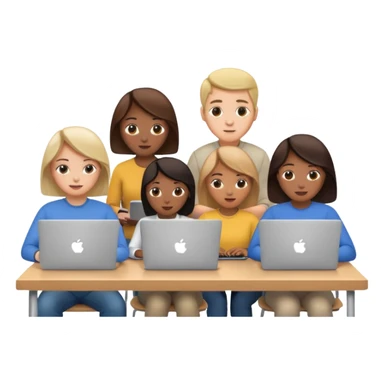 saas freelacnce users sticker