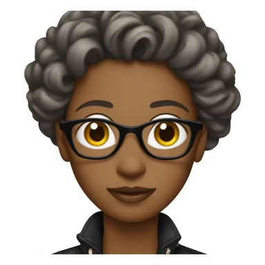 fashion designer sticker