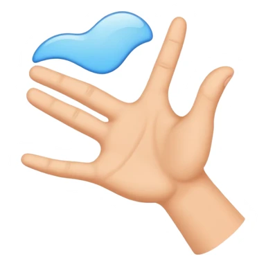 🫳🏻 flip this emoji sticker