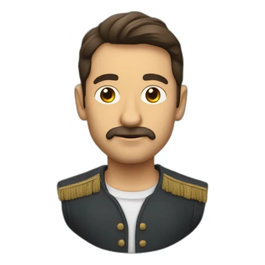 Franjo Tuđman sticker