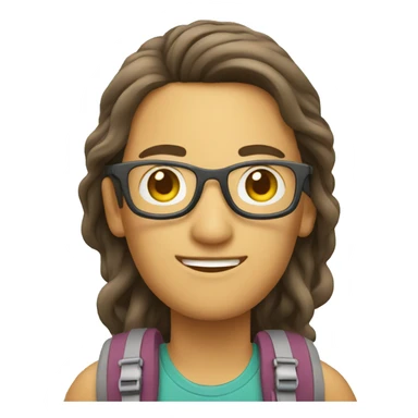 Turismounido sticker