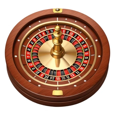 roulette sticker