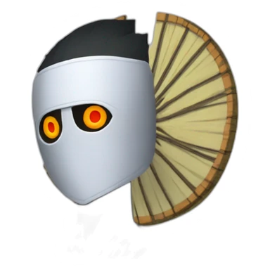 Obito uchiwa  sticker