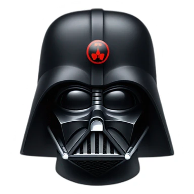 Darth Vader with maga cap on sticker