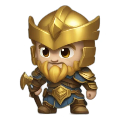 dwarf paladin wow gold sticker