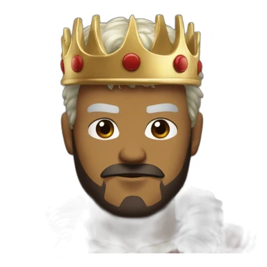 King of fighter sticker