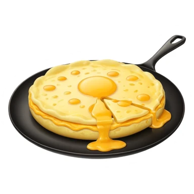 Omelette sticker