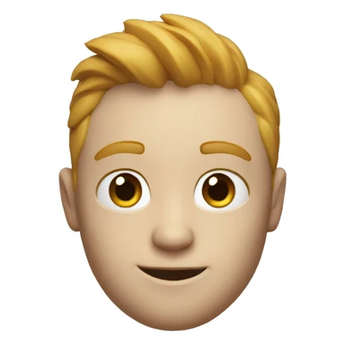 Blender render sticker