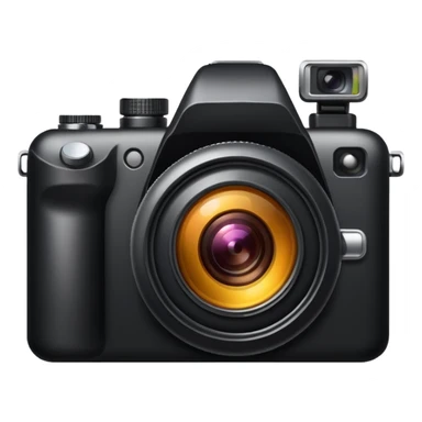 camara sticker