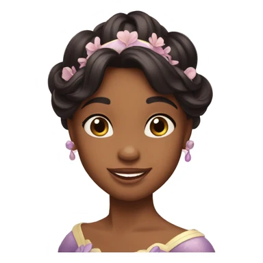 The Princess and the Frog sticker
