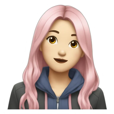 Aya nakamura sticker