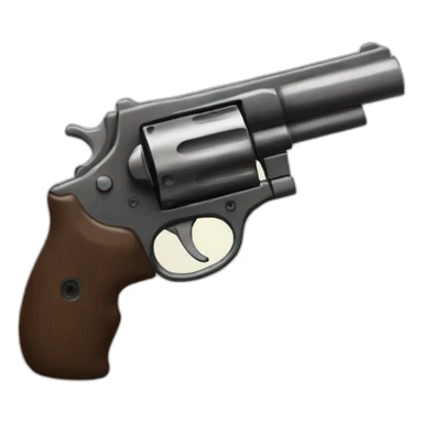 Pistolet sticker