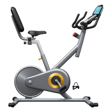 Exercise Bike sticker