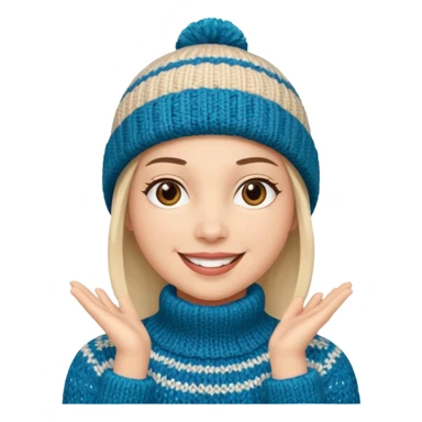 Signe jul le rappeur  sticker