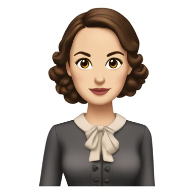 blair waldorf sticker