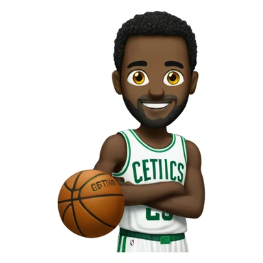 Boston Celtics  sticker