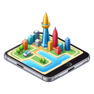widget map mac  sticker