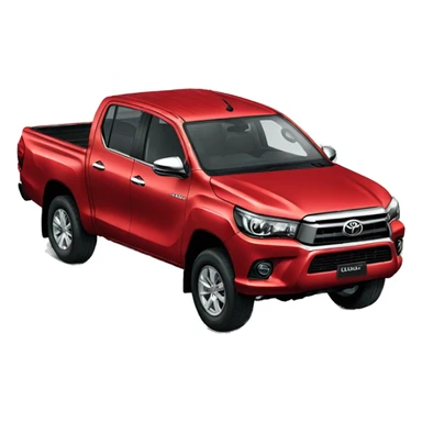 toyota hilux sticker