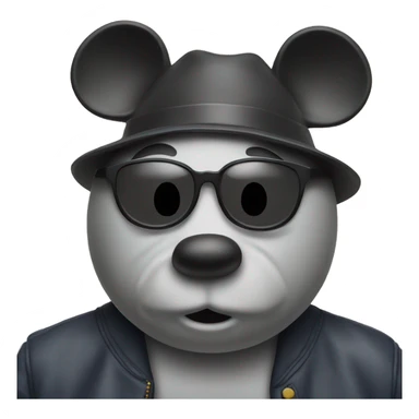 Biggie cheese  sticker