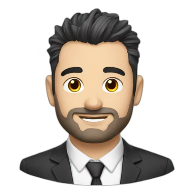 Fabien Galtier sticker