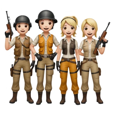Pubg funny sticker