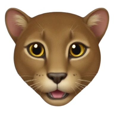 jaguarundi sticker