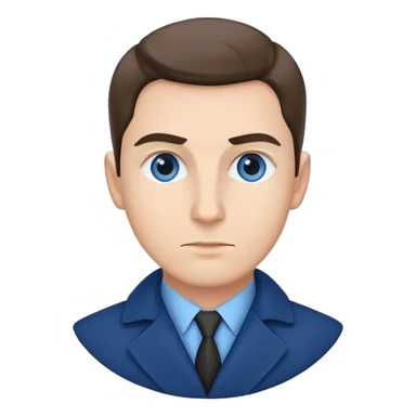 blue-coat spy sticker