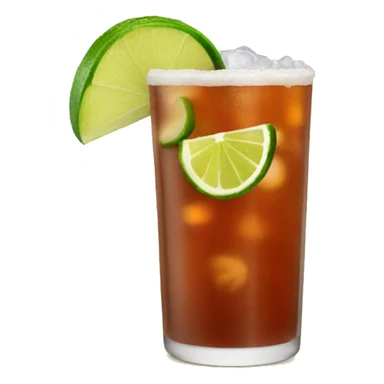 Michelada sticker
