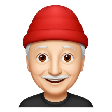 Gülen keloğlan sticker