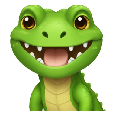 reptile sticker