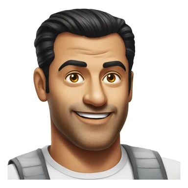 Salman khan  sticker