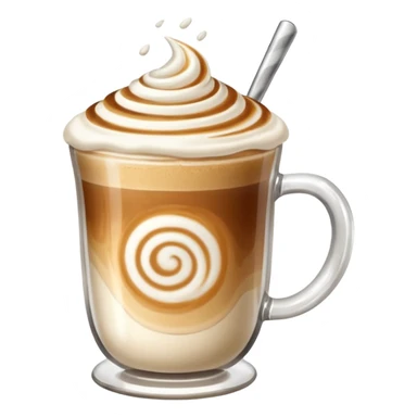 latte sticker