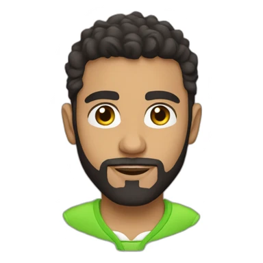 Jamel debouz sticker