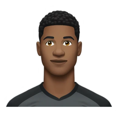 marcus rashford sticker