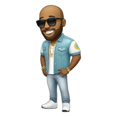 flo rida sticker
