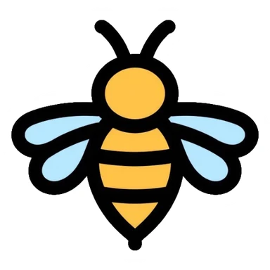 bee sticker