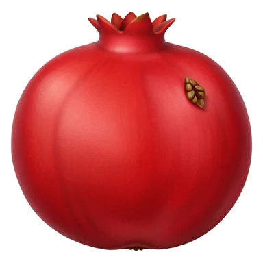 Open Pomegranate sticker