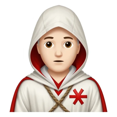 
Ku klux klan member sticker