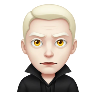 chillin villain  sticker