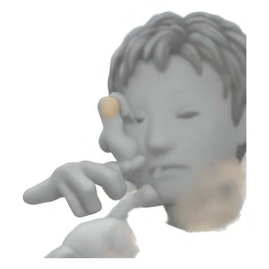 Pouce en l'air  sticker