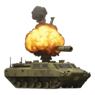 Nuke modern warfare sticker