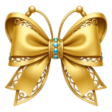 horoscope bow sticker