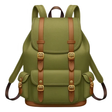 mochila sticker