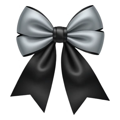  پاپیون سیاه کیوت sticker