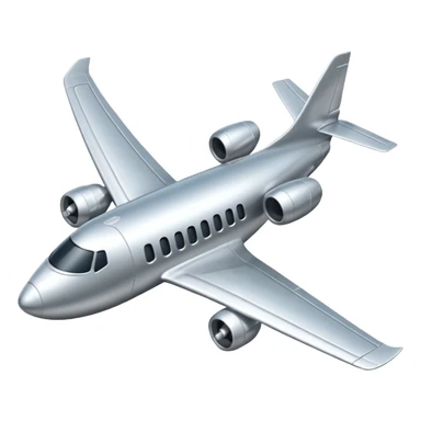 Plane sticker